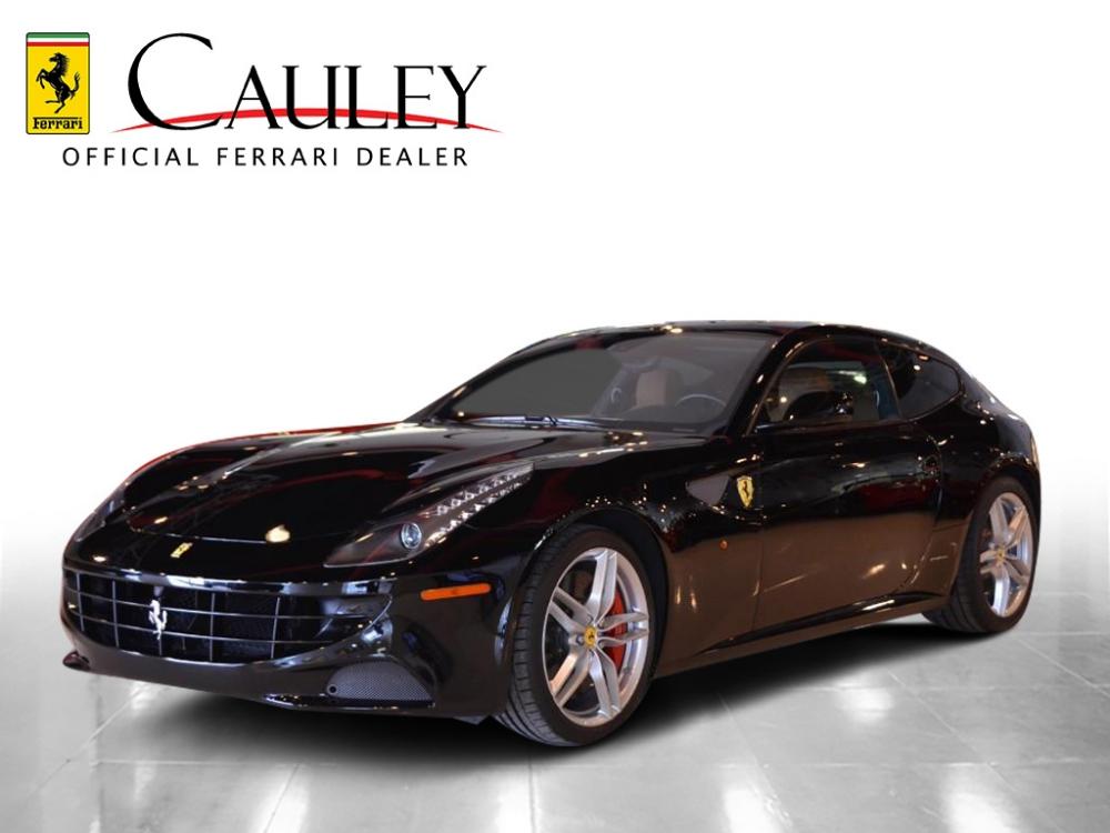 Used 2012 Ferrari FF
