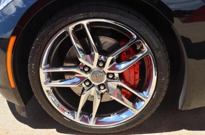 Used 2014 Chevrolet Corvette Stingray Z51 Used 2014 Chevrolet Corvette Stingray Z51 for sale Sold at Cauley Ferrari in West Bloomfield MI 10