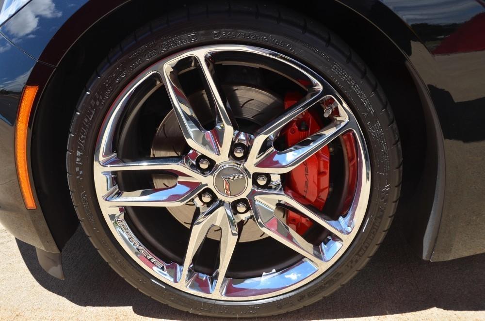 Used 2014 Chevrolet Corvette Stingray Z51 Used 2014 Chevrolet Corvette Stingray Z51 for sale Sold at Cauley Ferrari in West Bloomfield MI 10