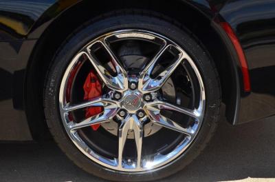 Used 2014 Chevrolet Corvette Stingray Z51 Used 2014 Chevrolet Corvette Stingray Z51 for sale Sold at Cauley Ferrari in West Bloomfield MI 11