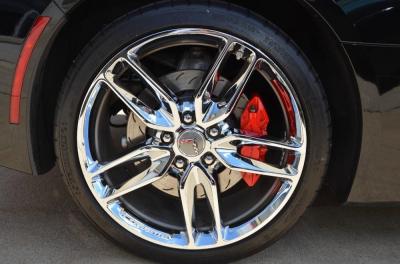 Used 2014 Chevrolet Corvette Stingray Z51 Used 2014 Chevrolet Corvette Stingray Z51 for sale Sold at Cauley Ferrari in West Bloomfield MI 12