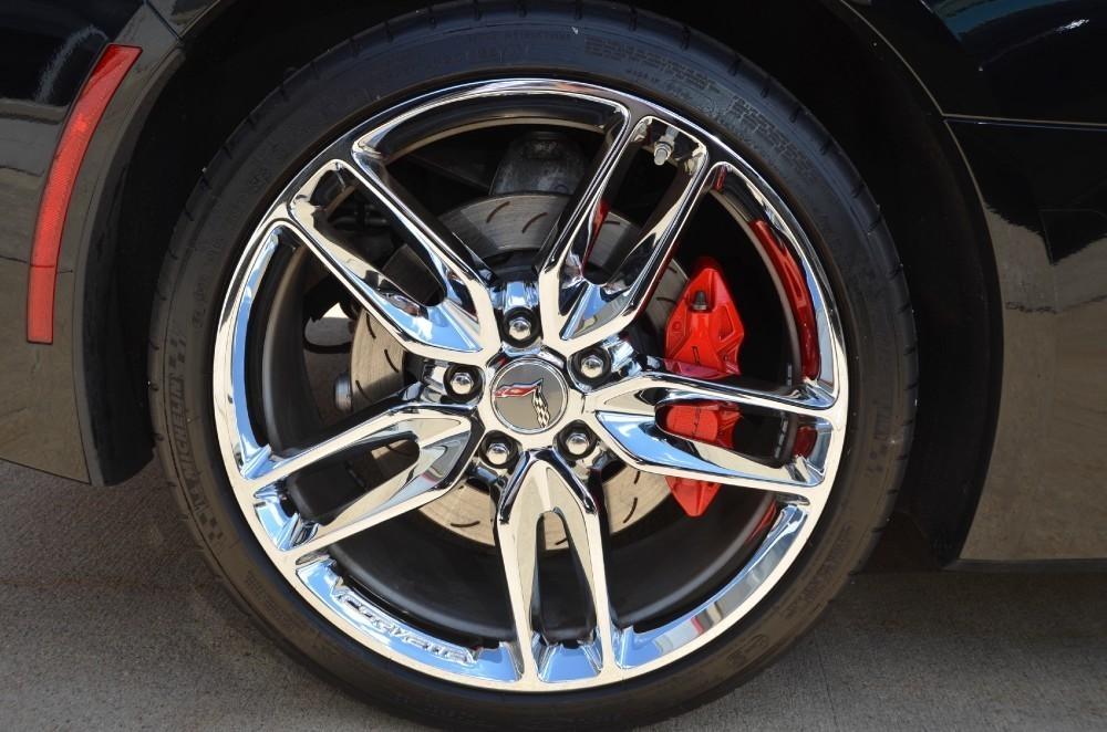 Used 2014 Chevrolet Corvette Stingray Z51 Used 2014 Chevrolet Corvette Stingray Z51 for sale Sold at Cauley Ferrari in West Bloomfield MI 12