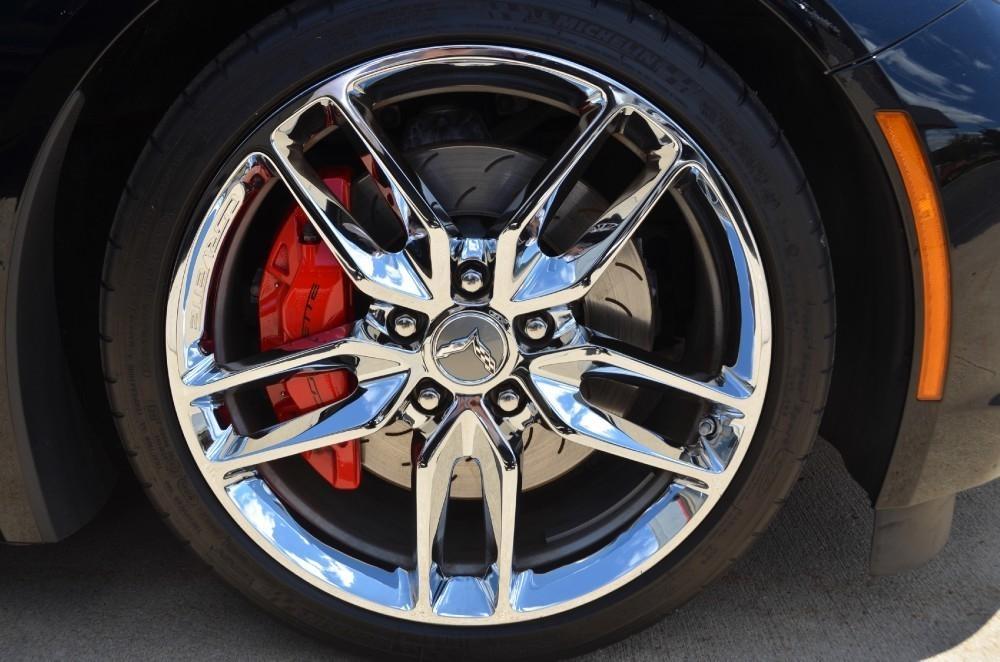 Used 2014 Chevrolet Corvette Stingray Z51 Used 2014 Chevrolet Corvette Stingray Z51 for sale Sold at Cauley Ferrari in West Bloomfield MI 13