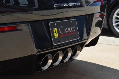Used 2014 Chevrolet Corvette Stingray Z51 Used 2014 Chevrolet Corvette Stingray Z51 for sale Sold at Cauley Ferrari in West Bloomfield MI 17