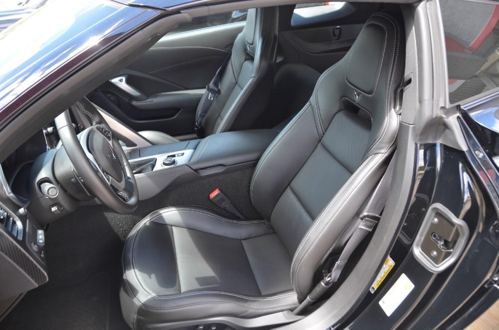 Used 2014 Chevrolet Corvette Stingray Z51 Used 2014 Chevrolet Corvette Stingray Z51 for sale Sold at Cauley Ferrari in West Bloomfield MI 2