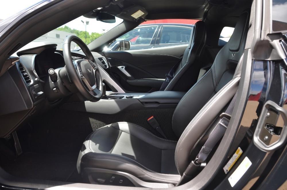 Used 2014 Chevrolet Corvette Stingray Z51 Used 2014 Chevrolet Corvette Stingray Z51 for sale Sold at Cauley Ferrari in West Bloomfield MI 20