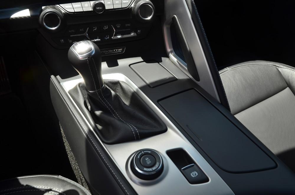 Used 2014 Chevrolet Corvette Stingray Z51 Used 2014 Chevrolet Corvette Stingray Z51 for sale Sold at Cauley Ferrari in West Bloomfield MI 21