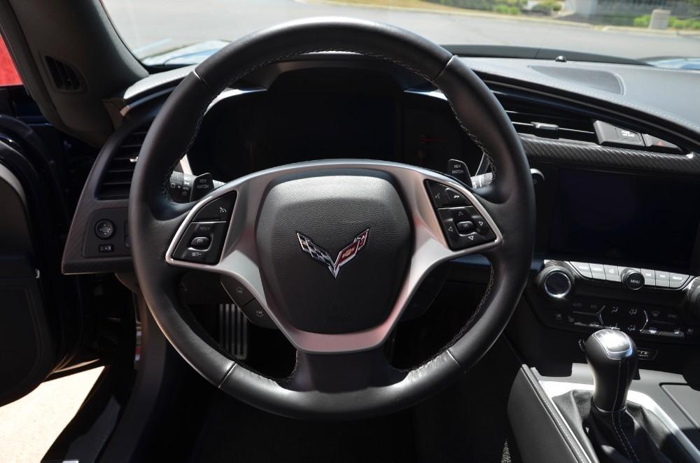 Used 2014 Chevrolet Corvette Stingray Z51 Used 2014 Chevrolet Corvette Stingray Z51 for sale Sold at Cauley Ferrari in West Bloomfield MI 23