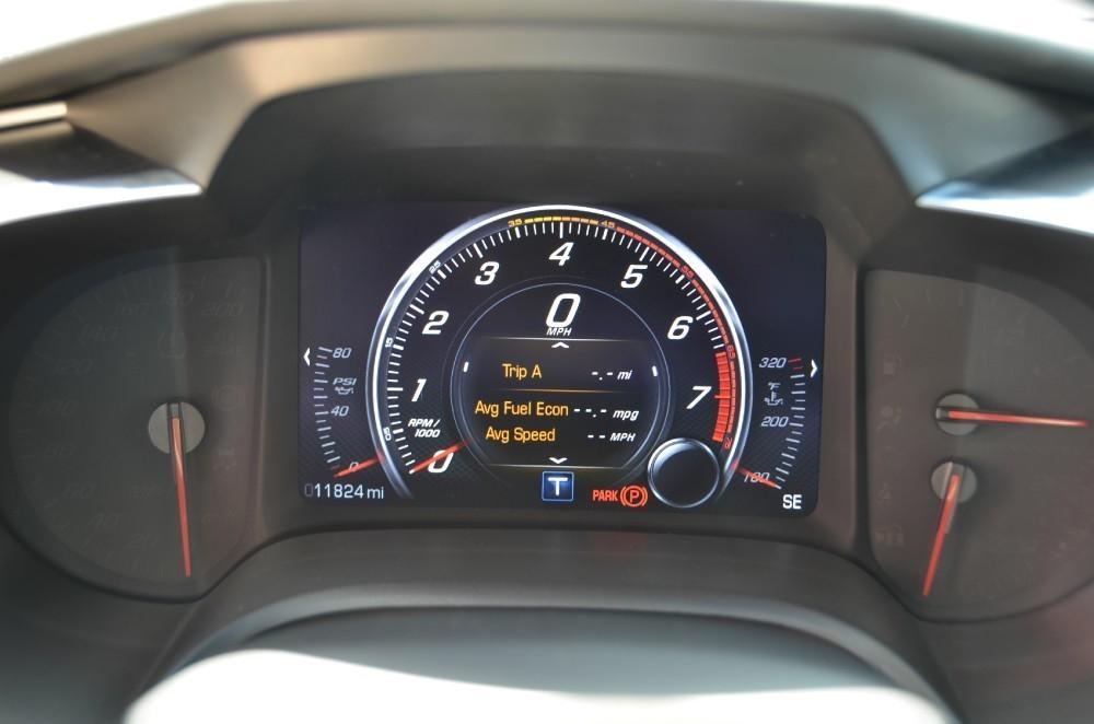 Used 2014 Chevrolet Corvette Stingray Z51 Used 2014 Chevrolet Corvette Stingray Z51 for sale Sold at Cauley Ferrari in West Bloomfield MI 25