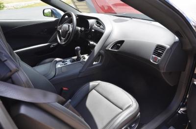 Used 2014 Chevrolet Corvette Stingray Z51 Used 2014 Chevrolet Corvette Stingray Z51 for sale Sold at Cauley Ferrari in West Bloomfield MI 27