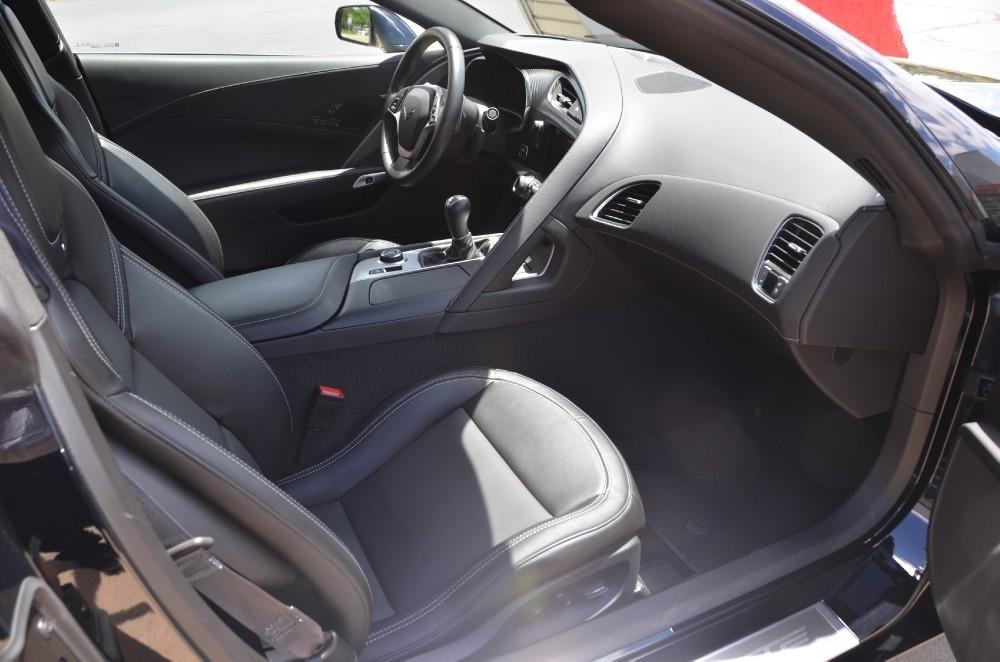 Used 2014 Chevrolet Corvette Stingray Z51 Used 2014 Chevrolet Corvette Stingray Z51 for sale Sold at Cauley Ferrari in West Bloomfield MI 28