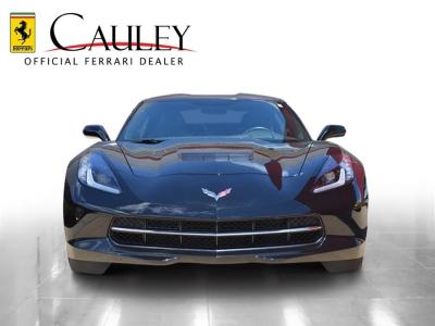 Used 2014 Chevrolet Corvette Stingray Z51 Used 2014 Chevrolet Corvette Stingray Z51 for sale Sold at Cauley Ferrari in West Bloomfield MI 3