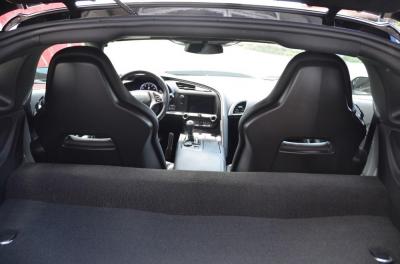 Used 2014 Chevrolet Corvette Stingray Z51 Used 2014 Chevrolet Corvette Stingray Z51 for sale Sold at Cauley Ferrari in West Bloomfield MI 30