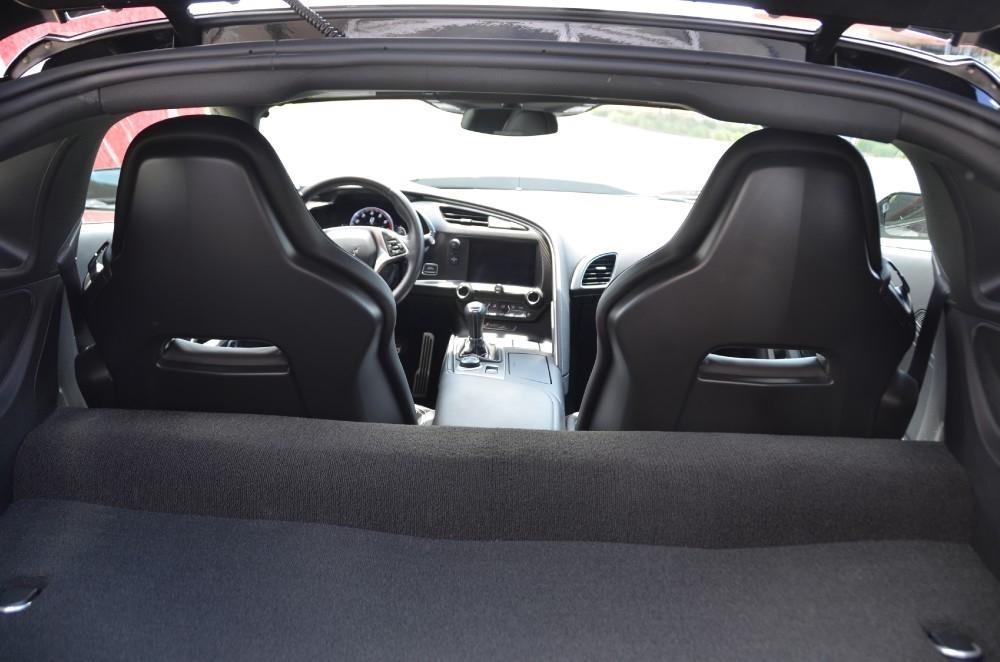 Used 2014 Chevrolet Corvette Stingray Z51 Used 2014 Chevrolet Corvette Stingray Z51 for sale Sold at Cauley Ferrari in West Bloomfield MI 30