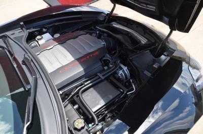 Used 2014 Chevrolet Corvette Stingray Z51 Used 2014 Chevrolet Corvette Stingray Z51 for sale Sold at Cauley Ferrari in West Bloomfield MI 32