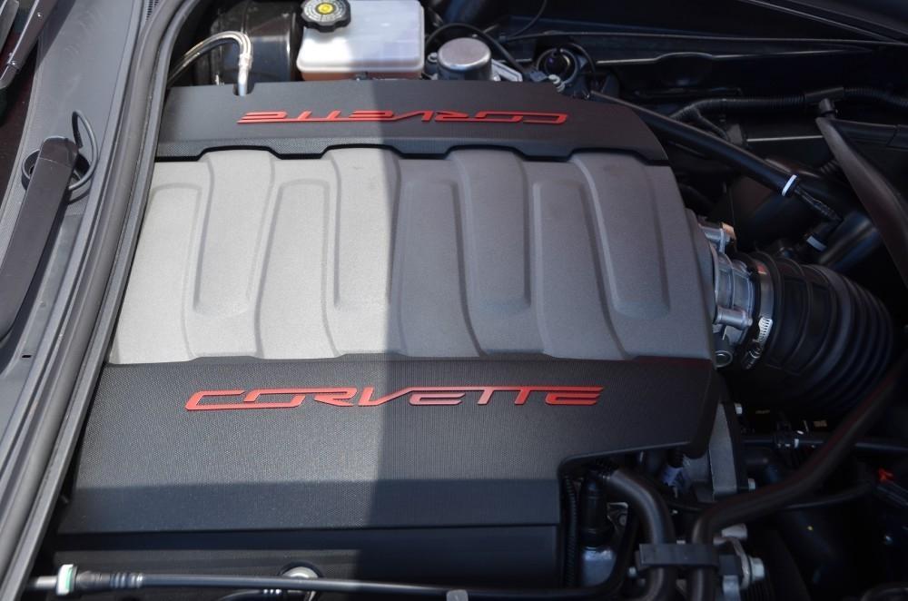 Used 2014 Chevrolet Corvette Stingray Z51 Used 2014 Chevrolet Corvette Stingray Z51 for sale Sold at Cauley Ferrari in West Bloomfield MI 33