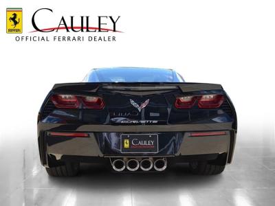 Used 2014 Chevrolet Corvette Stingray Z51 Used 2014 Chevrolet Corvette Stingray Z51 for sale Sold at Cauley Ferrari in West Bloomfield MI 6