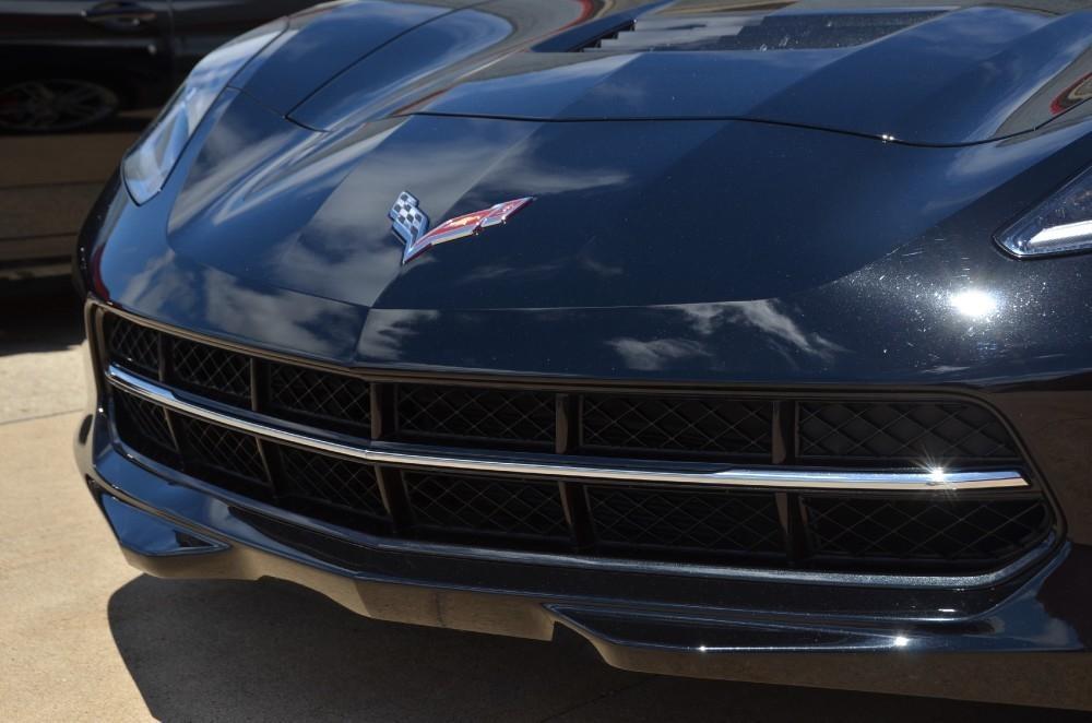 Used 2014 Chevrolet Corvette Stingray Z51 Used 2014 Chevrolet Corvette Stingray Z51 for sale Sold at Cauley Ferrari in West Bloomfield MI 9