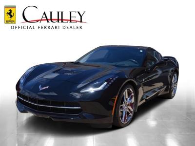 Used 2014 Chevrolet Corvette Stingray Z51 Used 2014 Chevrolet Corvette Stingray Z51 for sale Sold at Cauley Ferrari in West Bloomfield MI 1