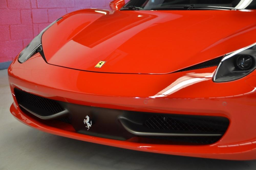 Used 2014 Ferrari 458 Italia Used 2014 Ferrari 458 Italia for sale Sold at Cauley Ferrari in West Bloomfield MI 13