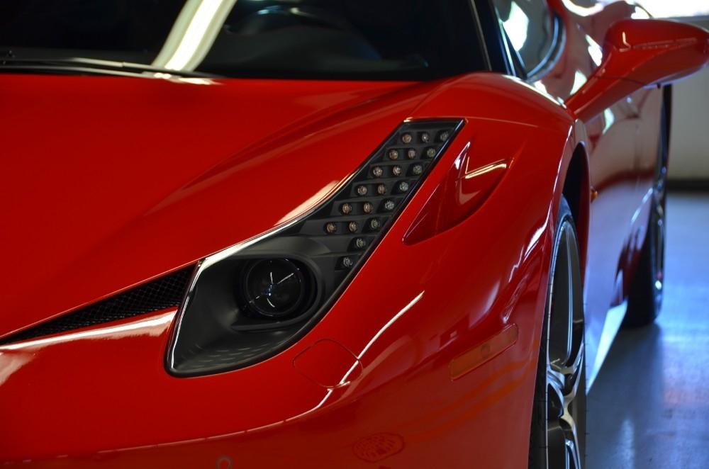 Used 2014 Ferrari 458 Italia Used 2014 Ferrari 458 Italia for sale Sold at Cauley Ferrari in West Bloomfield MI 14