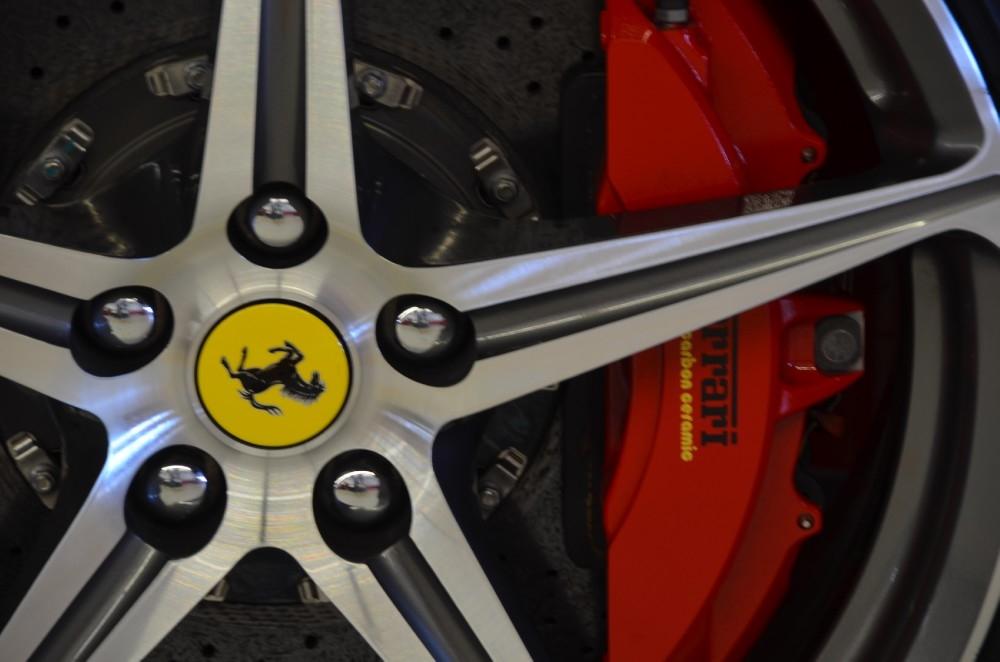 Used 2014 Ferrari 458 Italia Used 2014 Ferrari 458 Italia for sale Sold at Cauley Ferrari in West Bloomfield MI 16