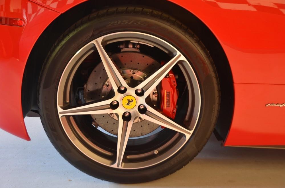Used 2014 Ferrari 458 Italia Used 2014 Ferrari 458 Italia for sale Sold at Cauley Ferrari in West Bloomfield MI 18