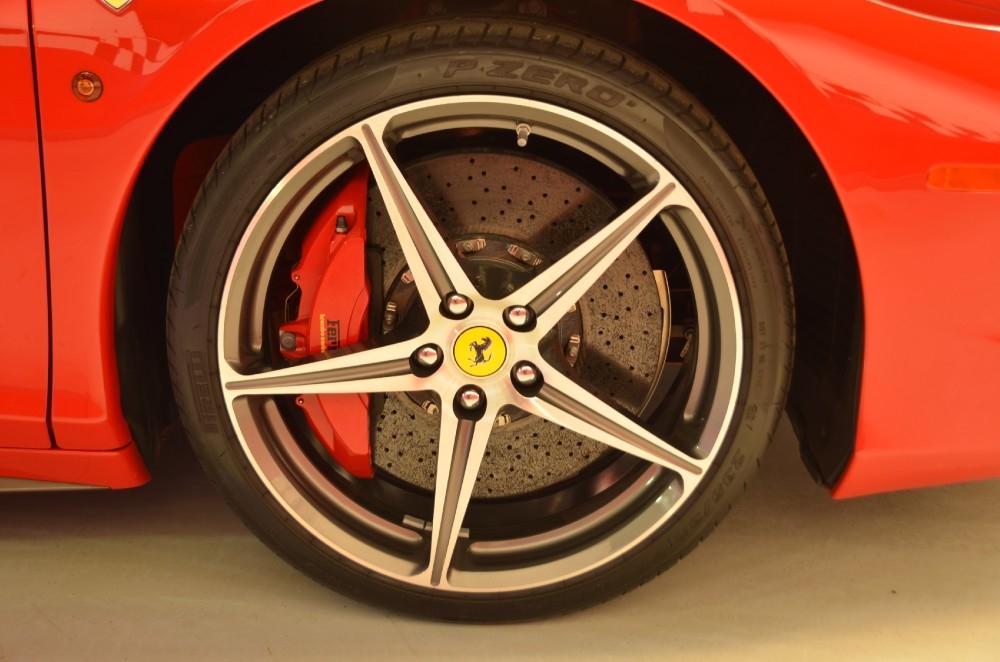 Used 2014 Ferrari 458 Italia Used 2014 Ferrari 458 Italia for sale Sold at Cauley Ferrari in West Bloomfield MI 19