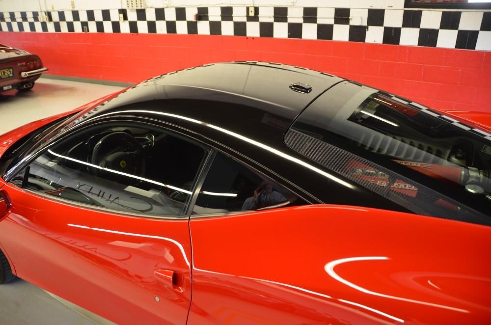 Used 2014 Ferrari 458 Italia Used 2014 Ferrari 458 Italia for sale Sold at Cauley Ferrari in West Bloomfield MI 22
