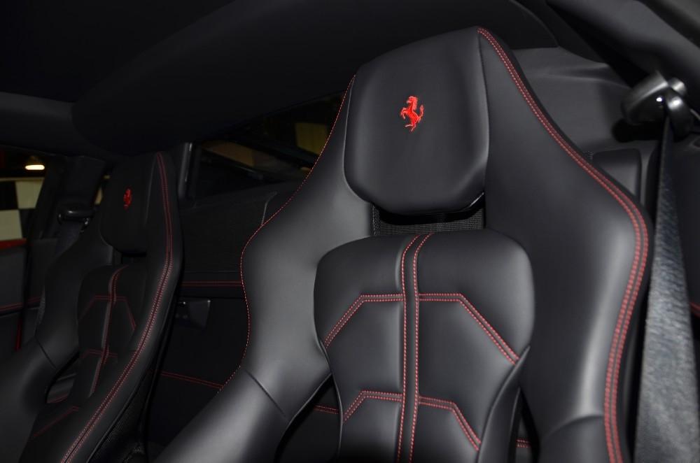 Used 2014 Ferrari 458 Italia Used 2014 Ferrari 458 Italia for sale Sold at Cauley Ferrari in West Bloomfield MI 24