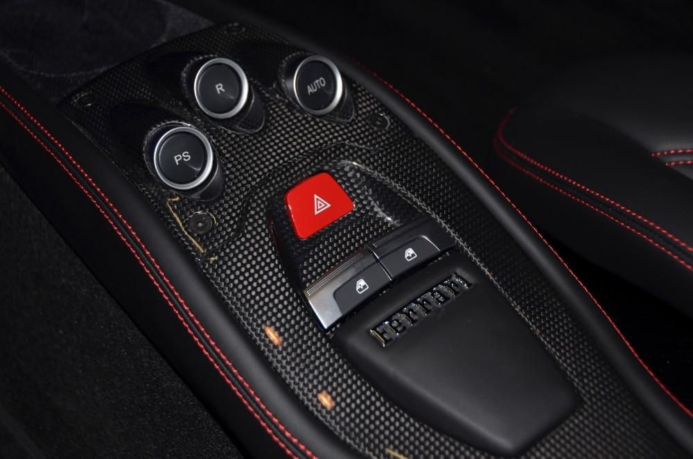 Used 2014 Ferrari 458 Italia Used 2014 Ferrari 458 Italia for sale Sold at Cauley Ferrari in West Bloomfield MI 26