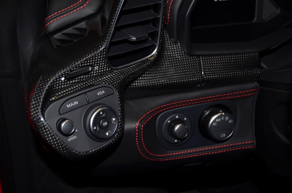 Used 2014 Ferrari 458 Italia Used 2014 Ferrari 458 Italia for sale Sold at Cauley Ferrari in West Bloomfield MI 31