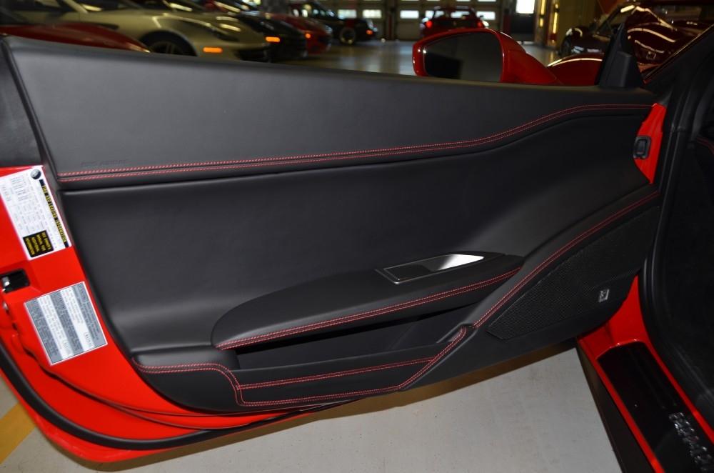 Used 2014 Ferrari 458 Italia Used 2014 Ferrari 458 Italia for sale Sold at Cauley Ferrari in West Bloomfield MI 34