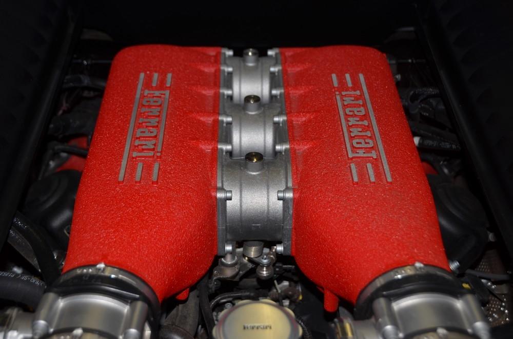Used 2014 Ferrari 458 Italia Used 2014 Ferrari 458 Italia for sale Sold at Cauley Ferrari in West Bloomfield MI 36