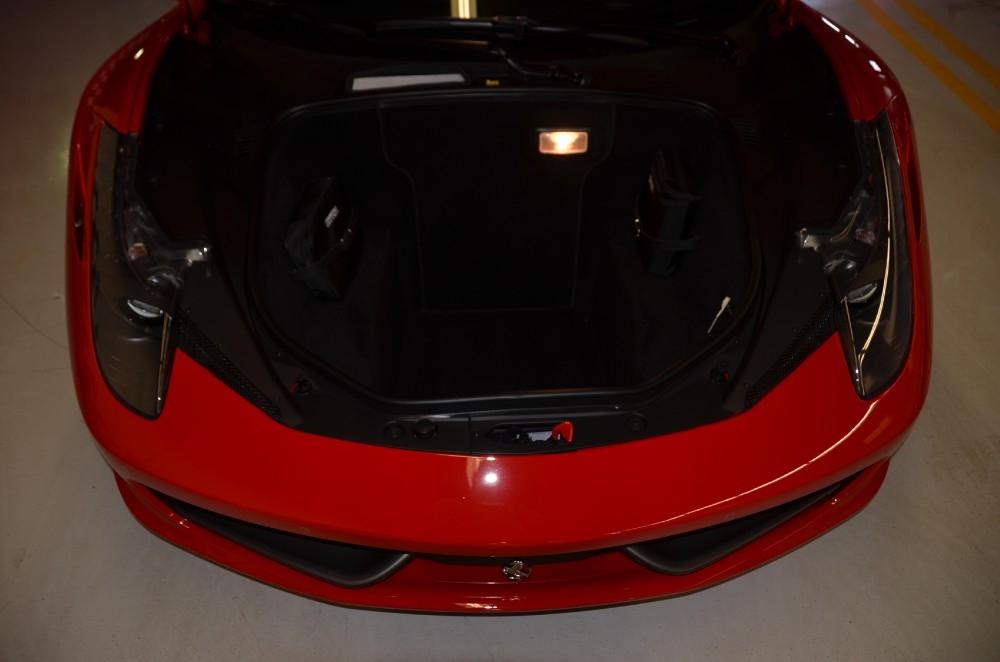 Used 2014 Ferrari 458 Italia Used 2014 Ferrari 458 Italia for sale Sold at Cauley Ferrari in West Bloomfield MI 41