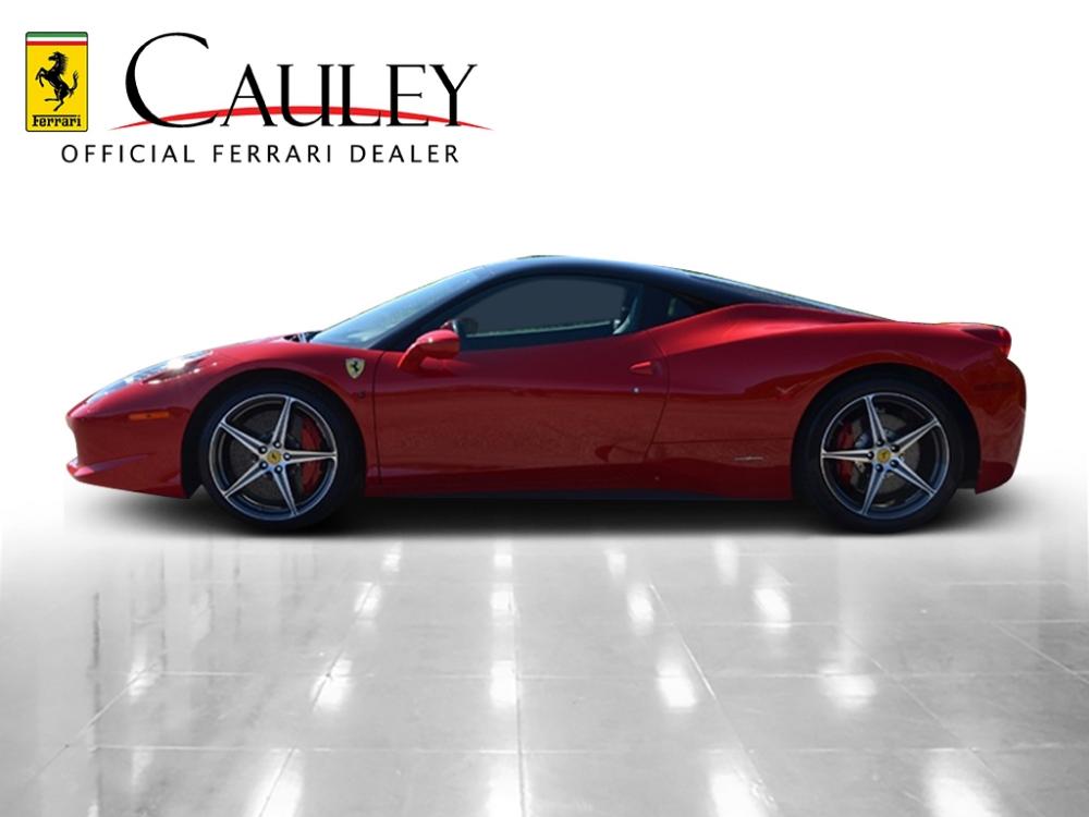 Used 2014 Ferrari 458 Italia Used 2014 Ferrari 458 Italia for sale Sold at Cauley Ferrari in West Bloomfield MI 9