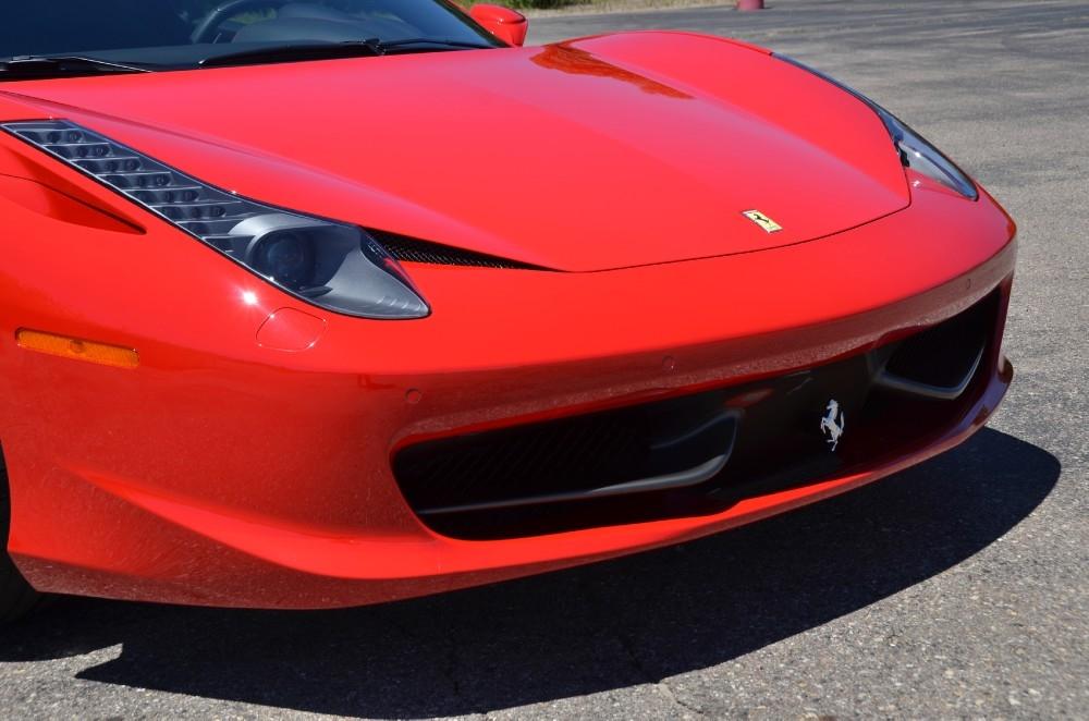 Used 2011 Ferrari 458 Italia Used 2011 Ferrari 458 Italia for sale Sold at Cauley Ferrari in West Bloomfield MI 10