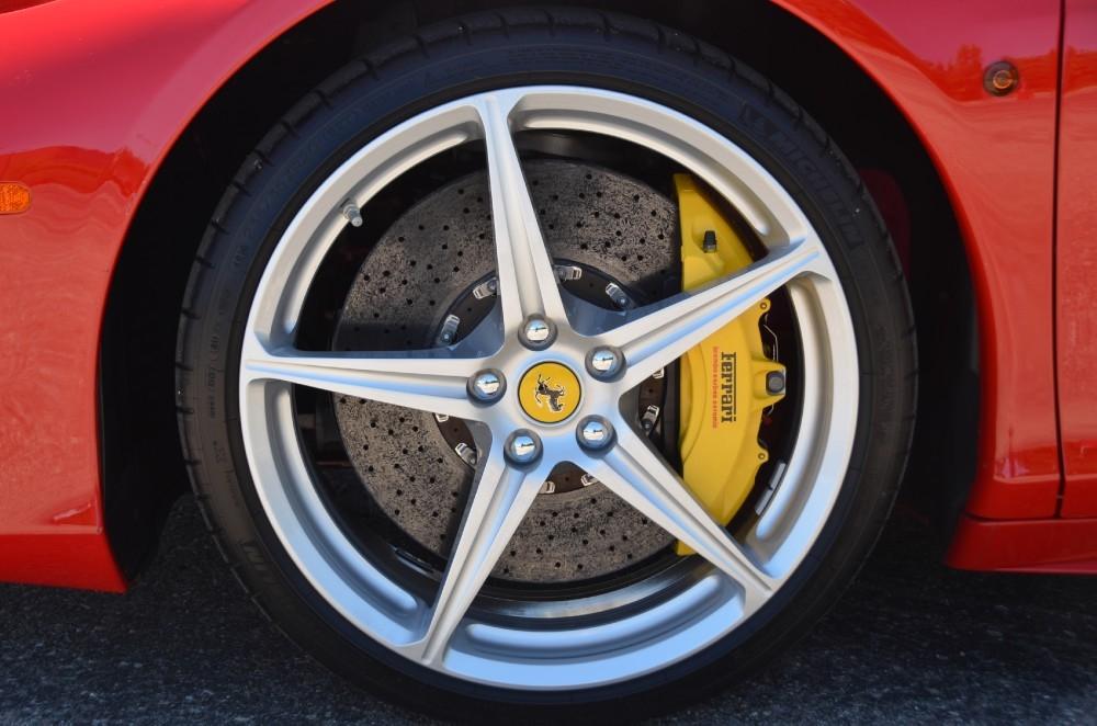 Used 2011 Ferrari 458 Italia Used 2011 Ferrari 458 Italia for sale Sold at Cauley Ferrari in West Bloomfield MI 12