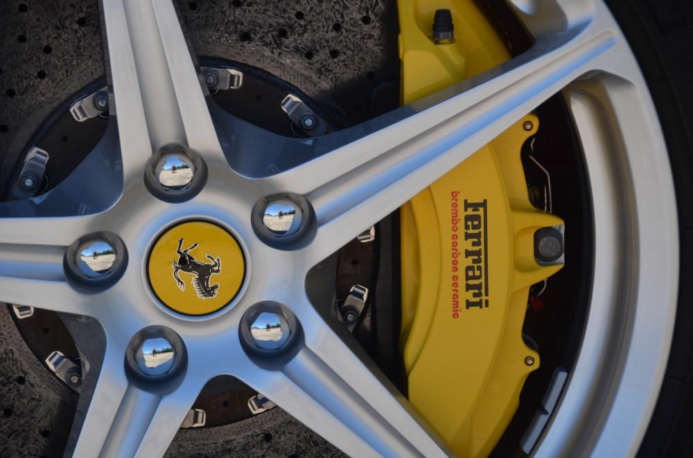 Used 2011 Ferrari 458 Italia Used 2011 Ferrari 458 Italia for sale Sold at Cauley Ferrari in West Bloomfield MI 13