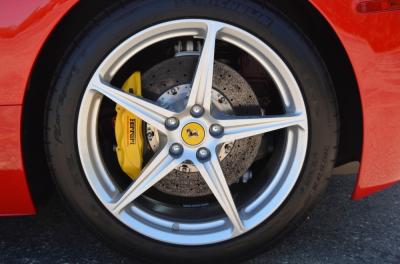 Used 2011 Ferrari 458 Italia Used 2011 Ferrari 458 Italia for sale Sold at Cauley Ferrari in West Bloomfield MI 14