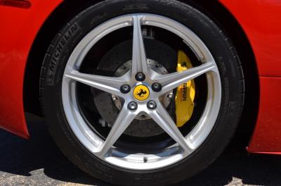 Used 2011 Ferrari 458 Italia Used 2011 Ferrari 458 Italia for sale Sold at Cauley Ferrari in West Bloomfield MI 15