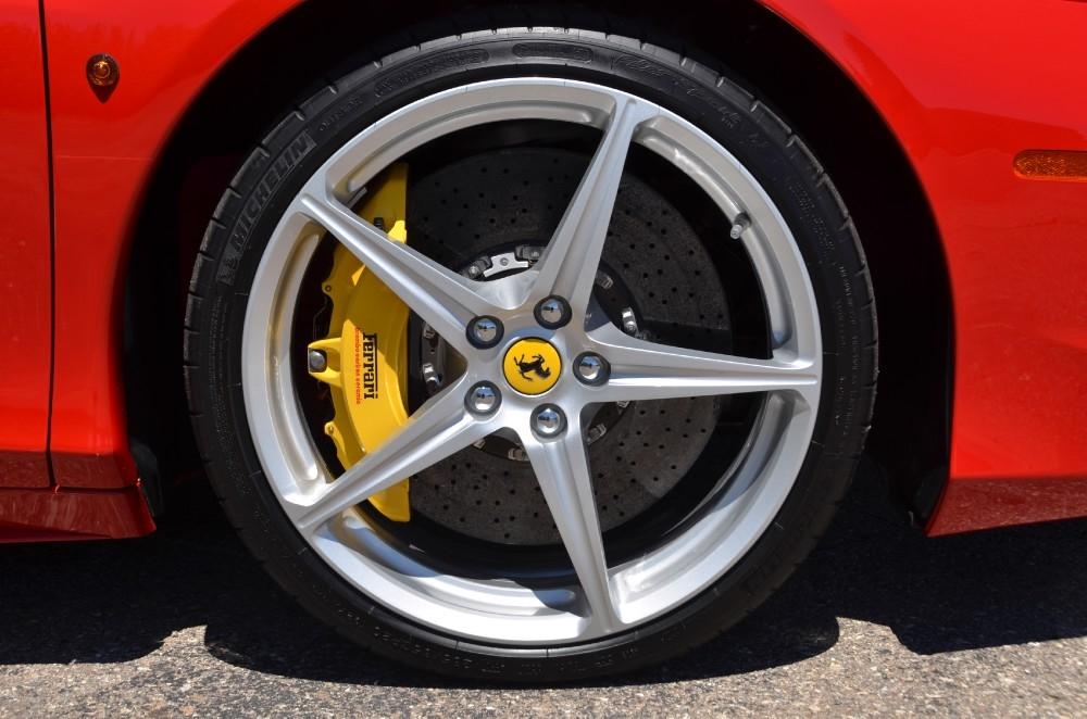 Used 2011 Ferrari 458 Italia Used 2011 Ferrari 458 Italia for sale Sold at Cauley Ferrari in West Bloomfield MI 16