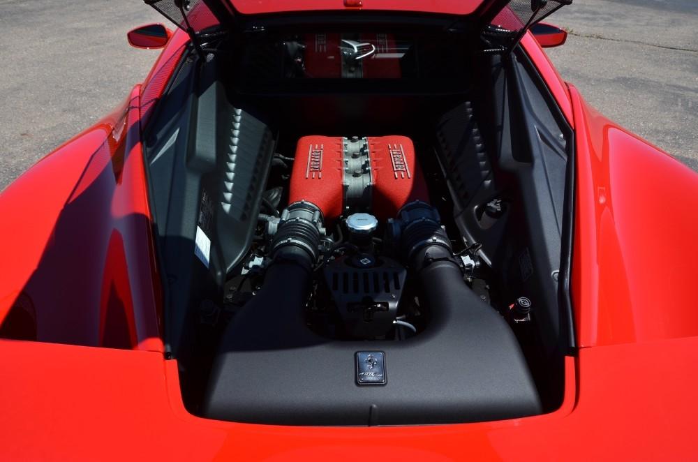 Used 2011 Ferrari 458 Italia Used 2011 Ferrari 458 Italia for sale Sold at Cauley Ferrari in West Bloomfield MI 19