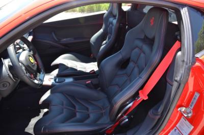 Used 2011 Ferrari 458 Italia Used 2011 Ferrari 458 Italia for sale Sold at Cauley Ferrari in West Bloomfield MI 2