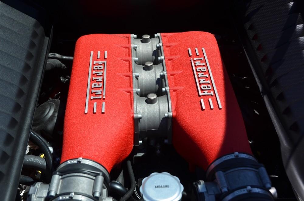 Used 2011 Ferrari 458 Italia Used 2011 Ferrari 458 Italia for sale Sold at Cauley Ferrari in West Bloomfield MI 20