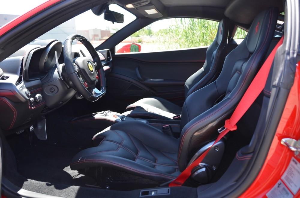 Used 2011 Ferrari 458 Italia Used 2011 Ferrari 458 Italia for sale Sold at Cauley Ferrari in West Bloomfield MI 21
