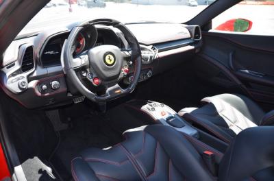 Used 2011 Ferrari 458 Italia Used 2011 Ferrari 458 Italia for sale Sold at Cauley Ferrari in West Bloomfield MI 22