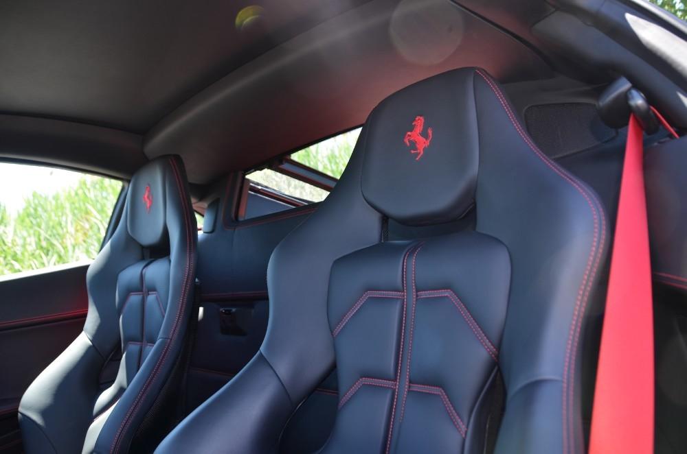 Used 2011 Ferrari 458 Italia Used 2011 Ferrari 458 Italia for sale Sold at Cauley Ferrari in West Bloomfield MI 23