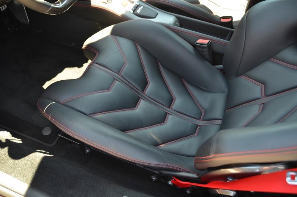 Used 2011 Ferrari 458 Italia Used 2011 Ferrari 458 Italia for sale Sold at Cauley Ferrari in West Bloomfield MI 25