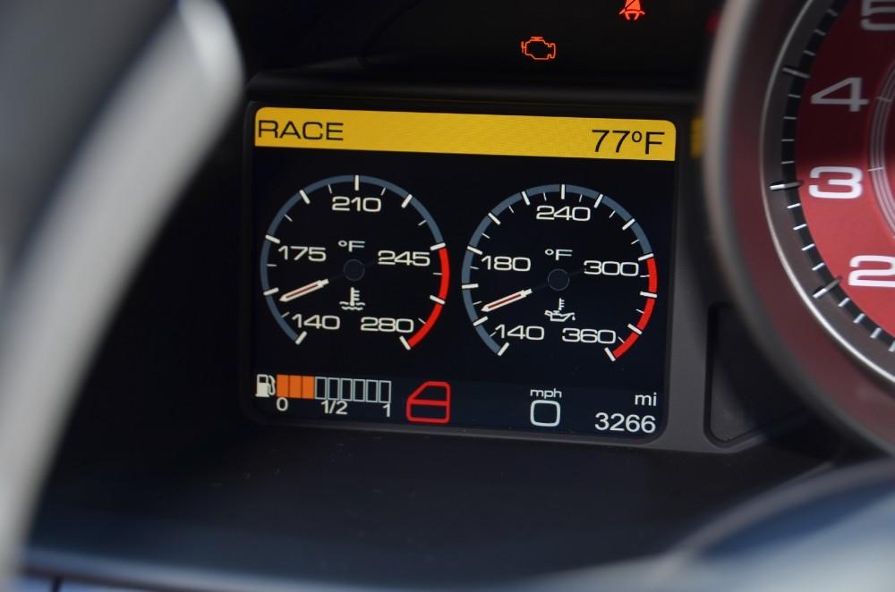Used 2011 Ferrari 458 Italia Used 2011 Ferrari 458 Italia for sale Sold at Cauley Ferrari in West Bloomfield MI 30